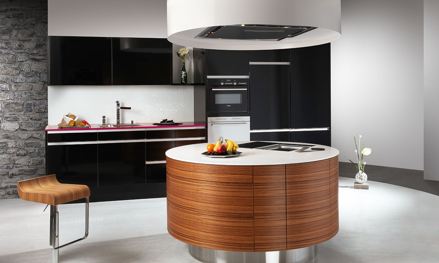 Cucina rondo lang küchen ag